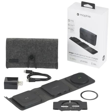 mophie® Snap + Multi-device Travel Charger 6 of 8