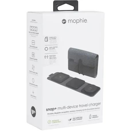 mophie® Snap + Multi-device Travel Charger 5 of 8