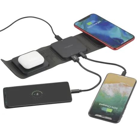 mophie® Snap + Multi-device Travel Charger