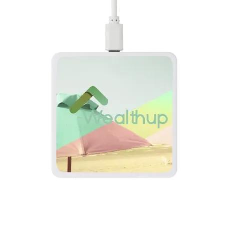 Square Wireless Charging Pad 1 of 11