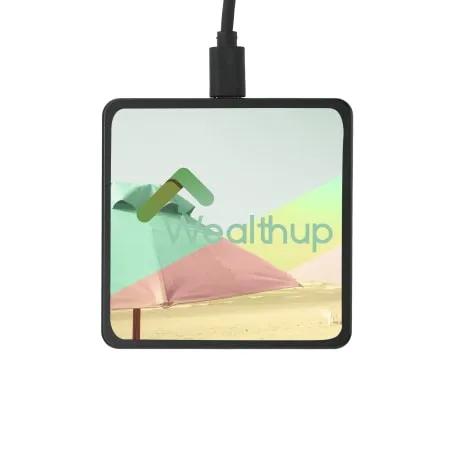 Square Wireless Charging Pad 1 of 11