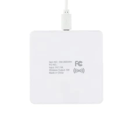 Square Wireless Charging Pad 7 of 11