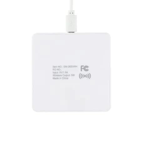 Square Wireless Charging Pad 9 of 11