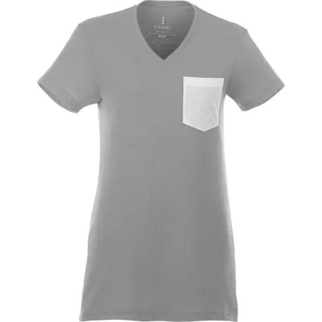 Women's MONROE Short Sleeve Pocket Tee 2 of 15