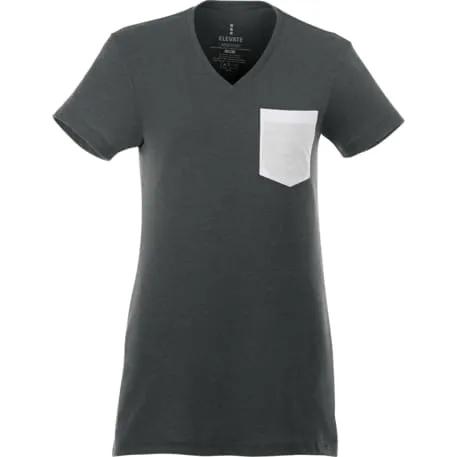 Women's MONROE Short Sleeve Pocket Tee 4 of 15