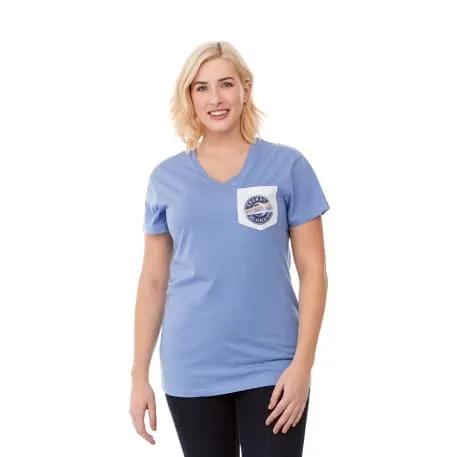 Women's MONROE Short Sleeve Pocket Tee 5 of 15