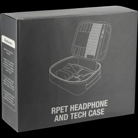 RPET Headphone and Tech Case 5 of 6