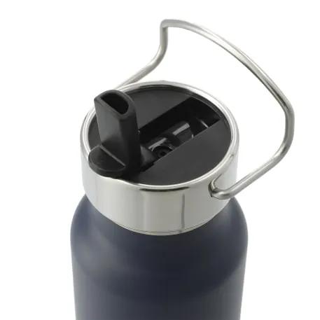 Thor Copper Vacuum Insulated Bottle 25oz Straw Lid 14 of 25