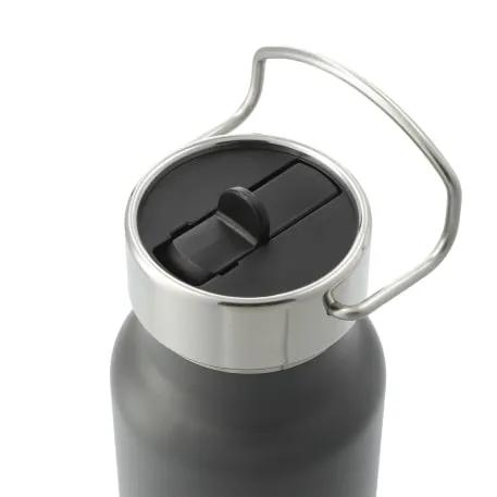 Thor Copper Vacuum Insulated Bottle 25oz Straw Lid 22 of 25