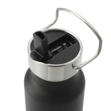 Thor Copper Vacuum Insulated Bottle 25oz Straw Lid 23 of 25