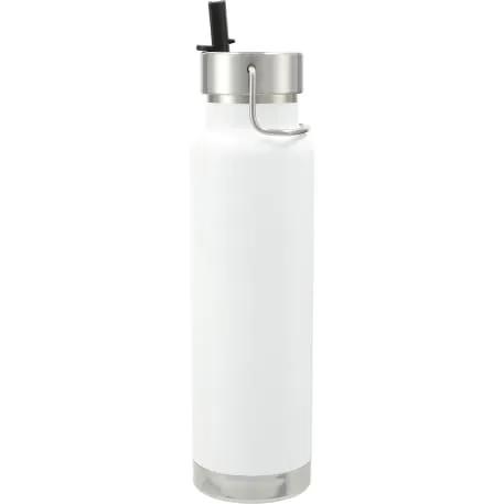 Thor Copper Vacuum Insulated Bottle 25oz Straw Lid 21 of 25