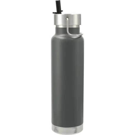 Thor Copper Vacuum Insulated Bottle 25oz Straw Lid 12 of 25