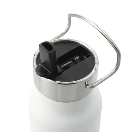 Thor Copper Vacuum Insulated Bottle 25oz Straw Lid 18 of 25