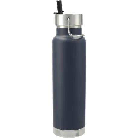 Thor Copper Vacuum Insulated Bottle 25oz Straw Lid 24 of 25