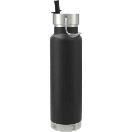 Thor Copper Vacuum Insulated Bottle 25oz Straw Lid 7 of 25