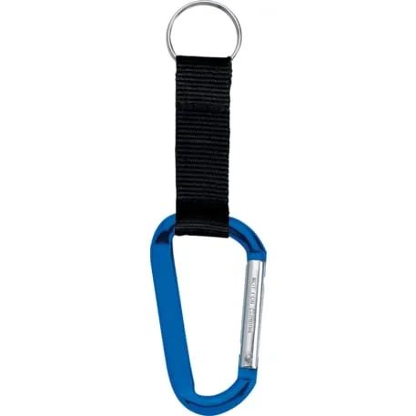 Large Carabiner Key Ring 2 of 4