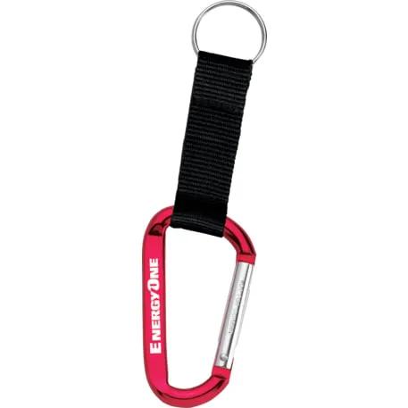 Large Carabiner Key Ring 4 of 4