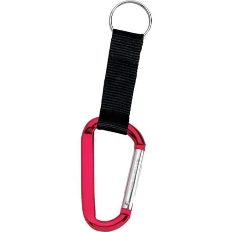 Large Carabiner Key Ring 3 of 4