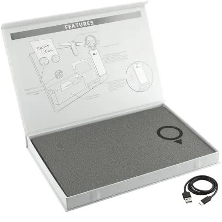 MagClick™ Fast Wireless Charging Desk Organizer 4 of 11