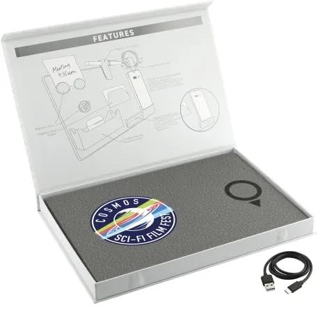 MagClick™ Fast Wireless Charging Desk Organizer 8 of 11