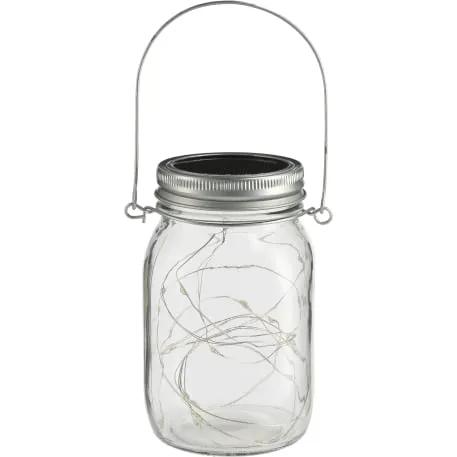 Solar Power Mason Jar Light 2 of 4