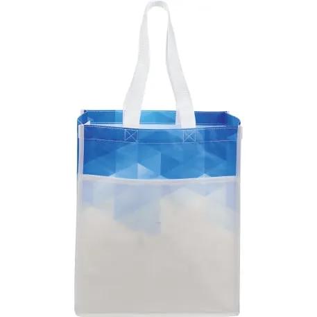 Gradient Laminated Grocery Tote 1 of 1