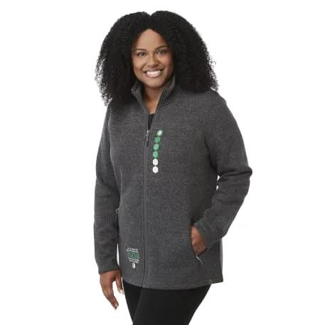 DARNELL Eco Knit Full Zip - Women's 9 of 19