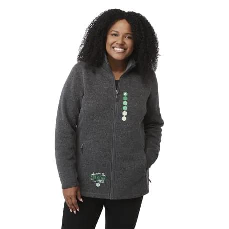 DARNELL Eco Knit Full Zip - Women's 12 of 19