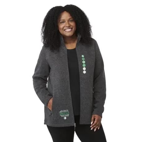 DARNELL Eco Knit Full Zip - Women's 1 of 19
