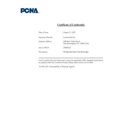 Women's Edge Short Sleeve Polo 9 of 17