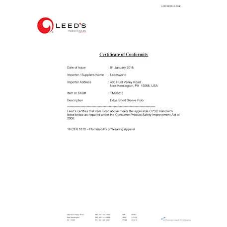 Women's Edge Short Sleeve Polo 10 of 17