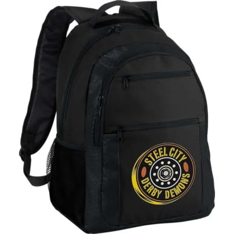 Executive 15" Computer Backpack 2 of 7