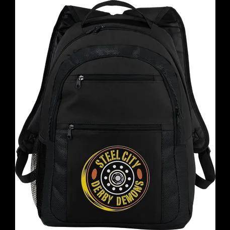 Executive 15" Computer Backpack