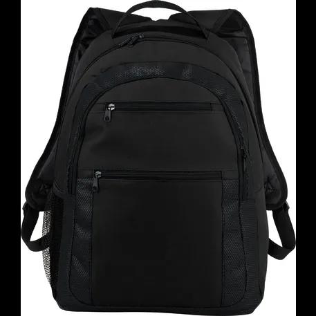 Executive 15" Computer Backpack 7 of 7