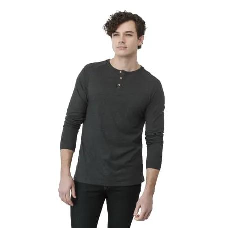 tentree TreeBlend Classic Henley Longsleeve - Men's 12 of 20