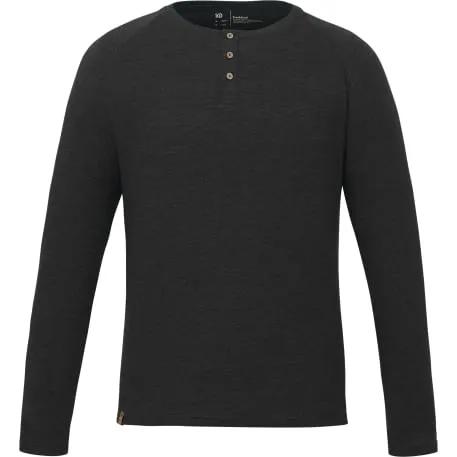 tentree TreeBlend Classic Henley Longsleeve - Men's 15 of 20