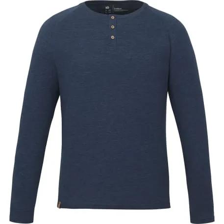 tentree TreeBlend Classic Henley Longsleeve - Men's 1 of 20