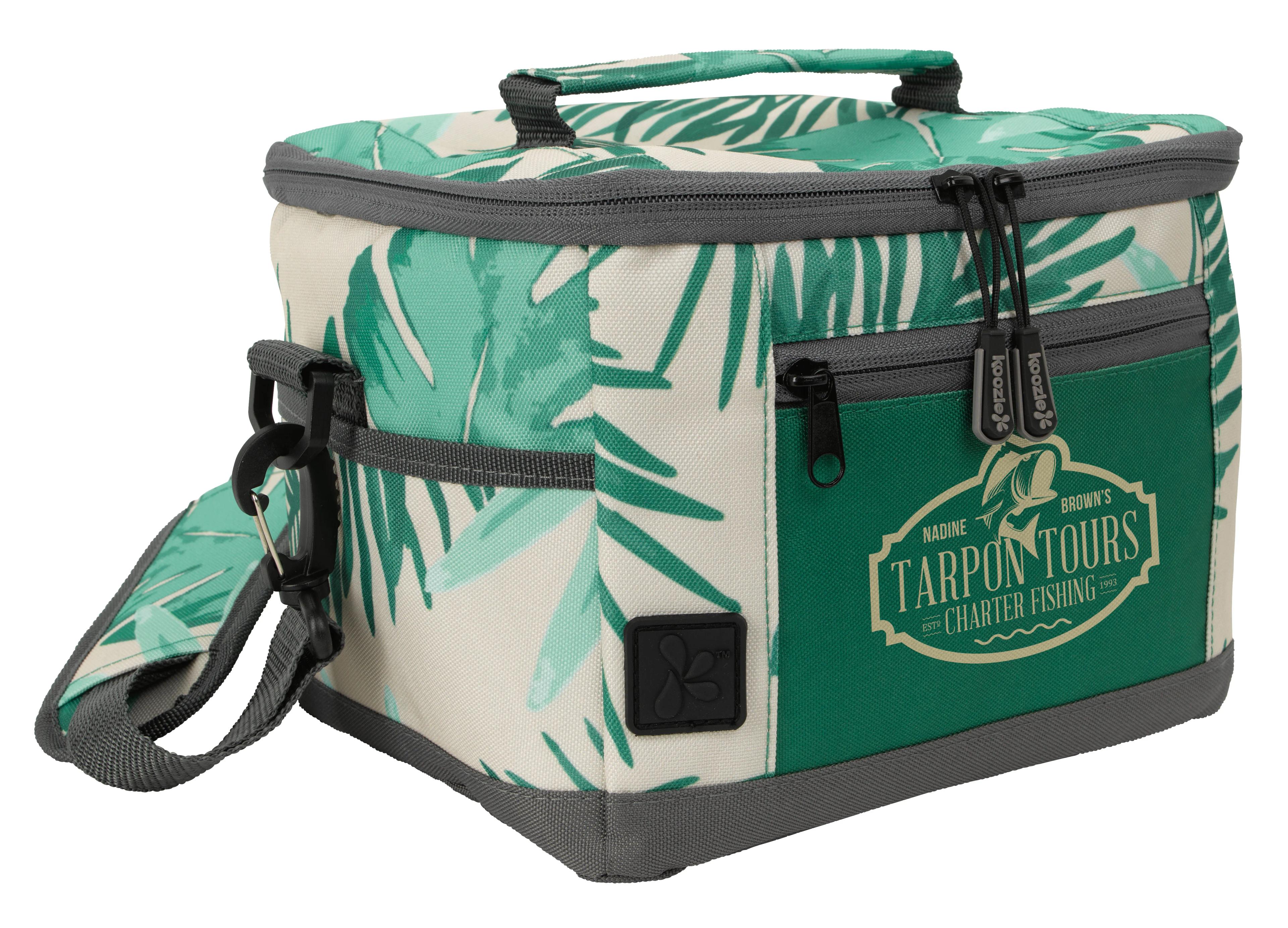 Koozie® Lagoon Lunch Cooler 7 of 23