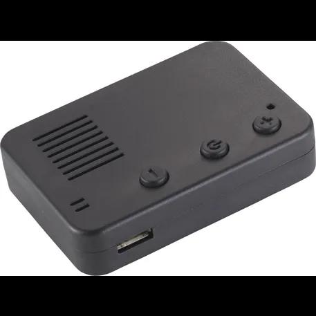 Bluetooth Receiver Speaker and Earbuds 1 of 6
