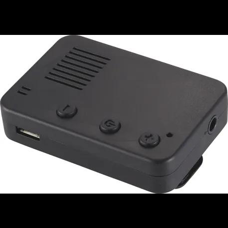Bluetooth Receiver Speaker and Earbuds 6 of 6