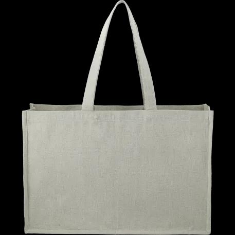 Repose 10oz Recycled Cotton Shoulder Tote 15 of 17