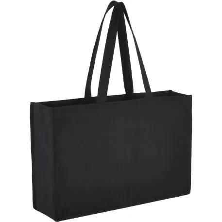 Repose 10oz Recycled Cotton Shoulder Tote 6 of 17