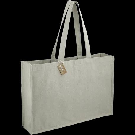 Repose 10oz Recycled Cotton Shoulder Tote 10 of 17