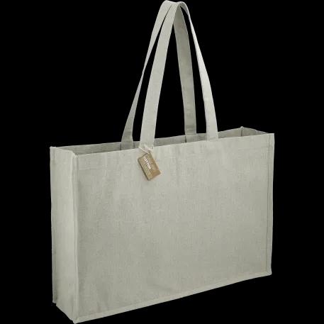 Repose 10oz Recycled Cotton Shoulder Tote 13 of 13