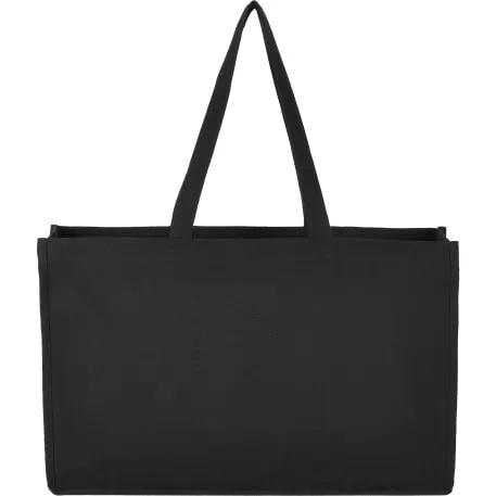 Repose 10oz Recycled Cotton Shoulder Tote 8 of 17