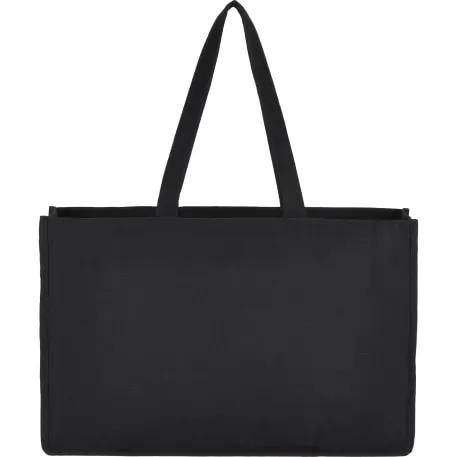 Repose 10oz Recycled Cotton Shoulder Tote 10 of 13