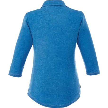 Women's TIPTON Three Qtr Slv Polo 5 of 12