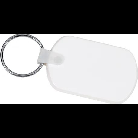 Rectangular Soft Key Tag 1 of 2