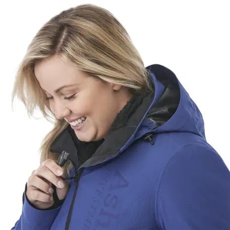 Women's ZERMATT 3-in-1 Jacket 13 of 30