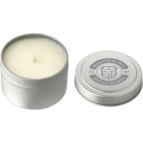 Zen Tea 2.7oz Mini Tin Candle 4 of 5